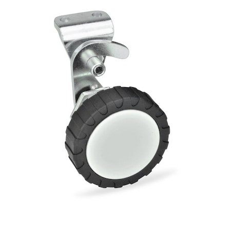 J.W. Winco JW Winco GN115.8-RG-18-H1-CR-2 Cam Latch, Hook Style 115.8-RG-18-H1-CR-2